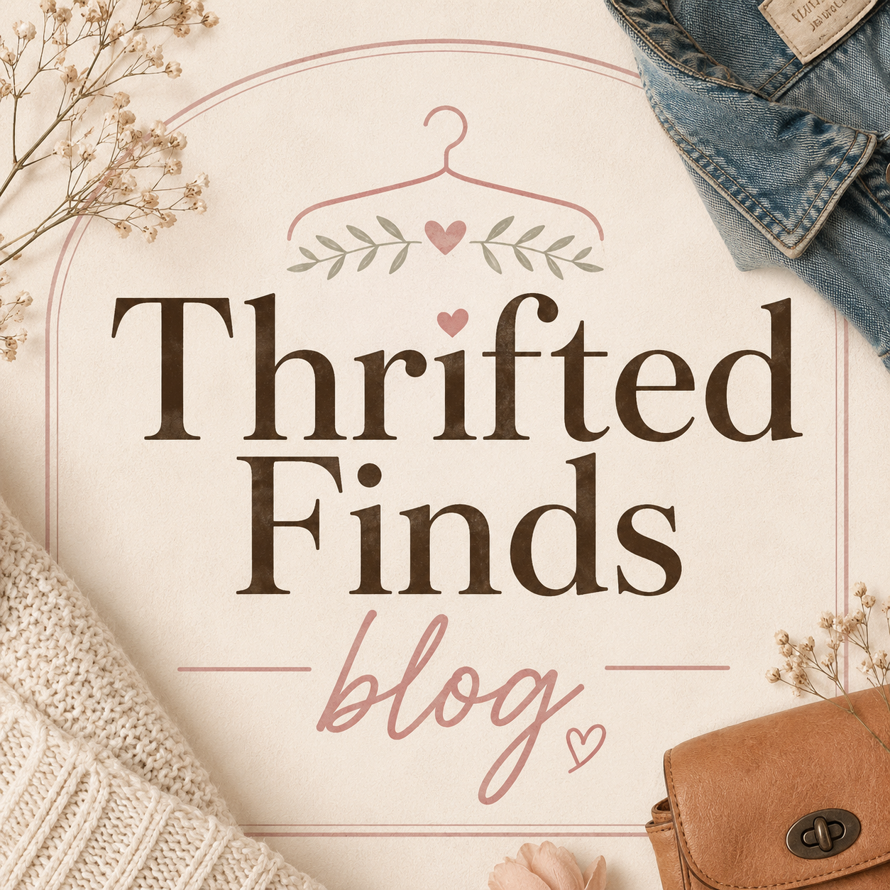 Welcome to Thrifted Finds