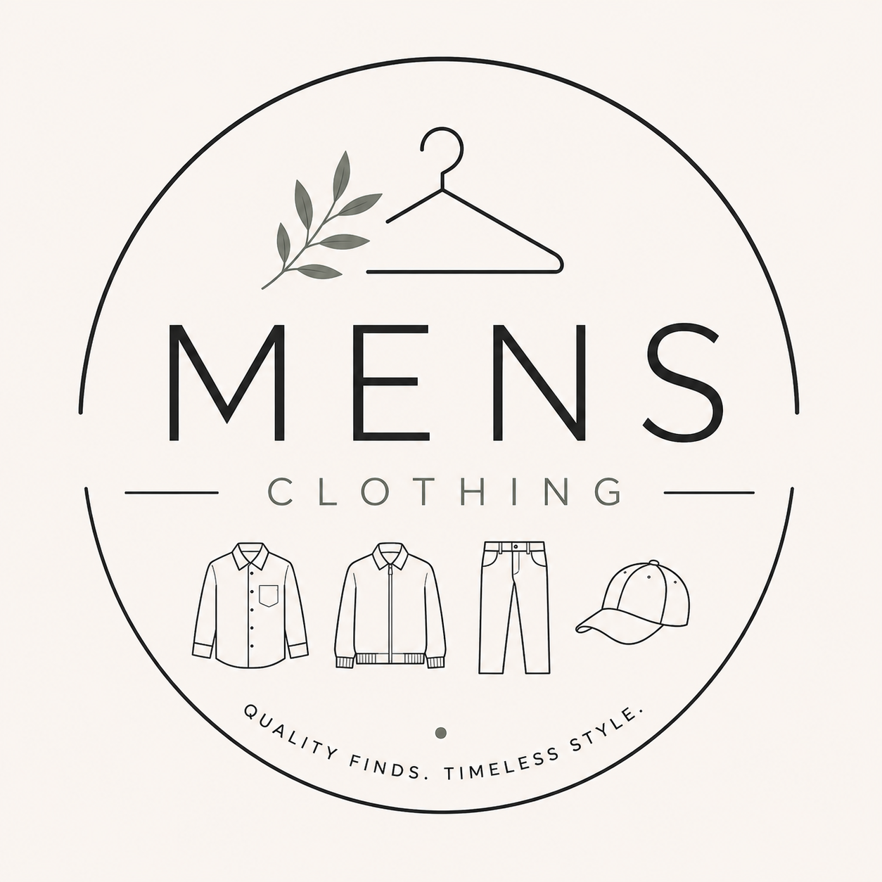 Men's Clothing