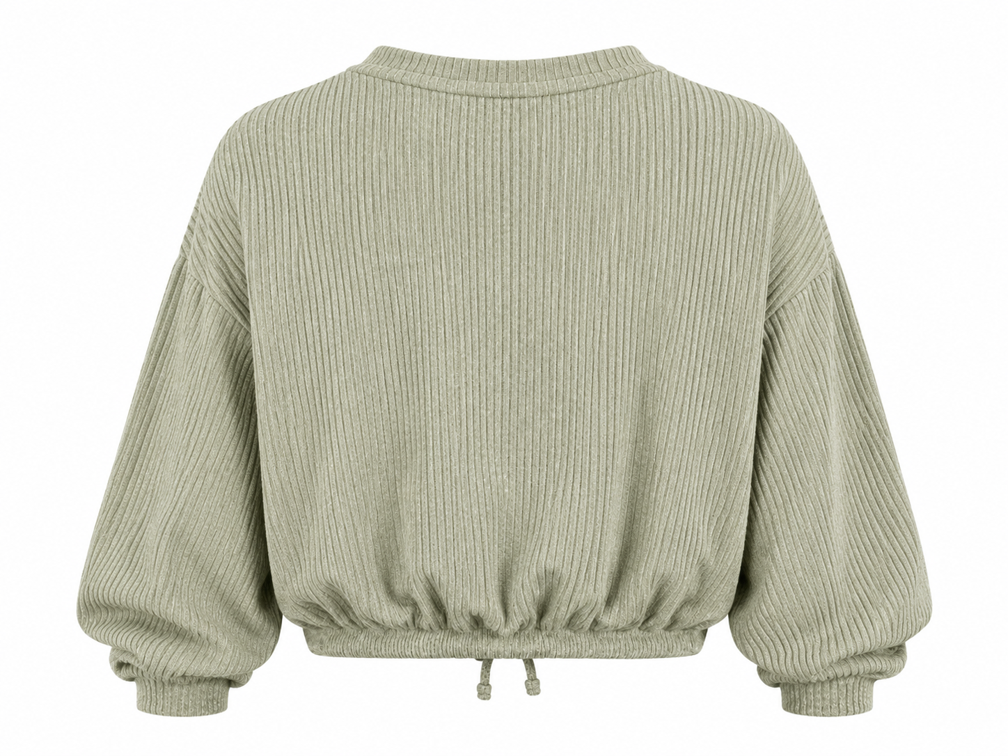 Sage Lounge Cinch Top