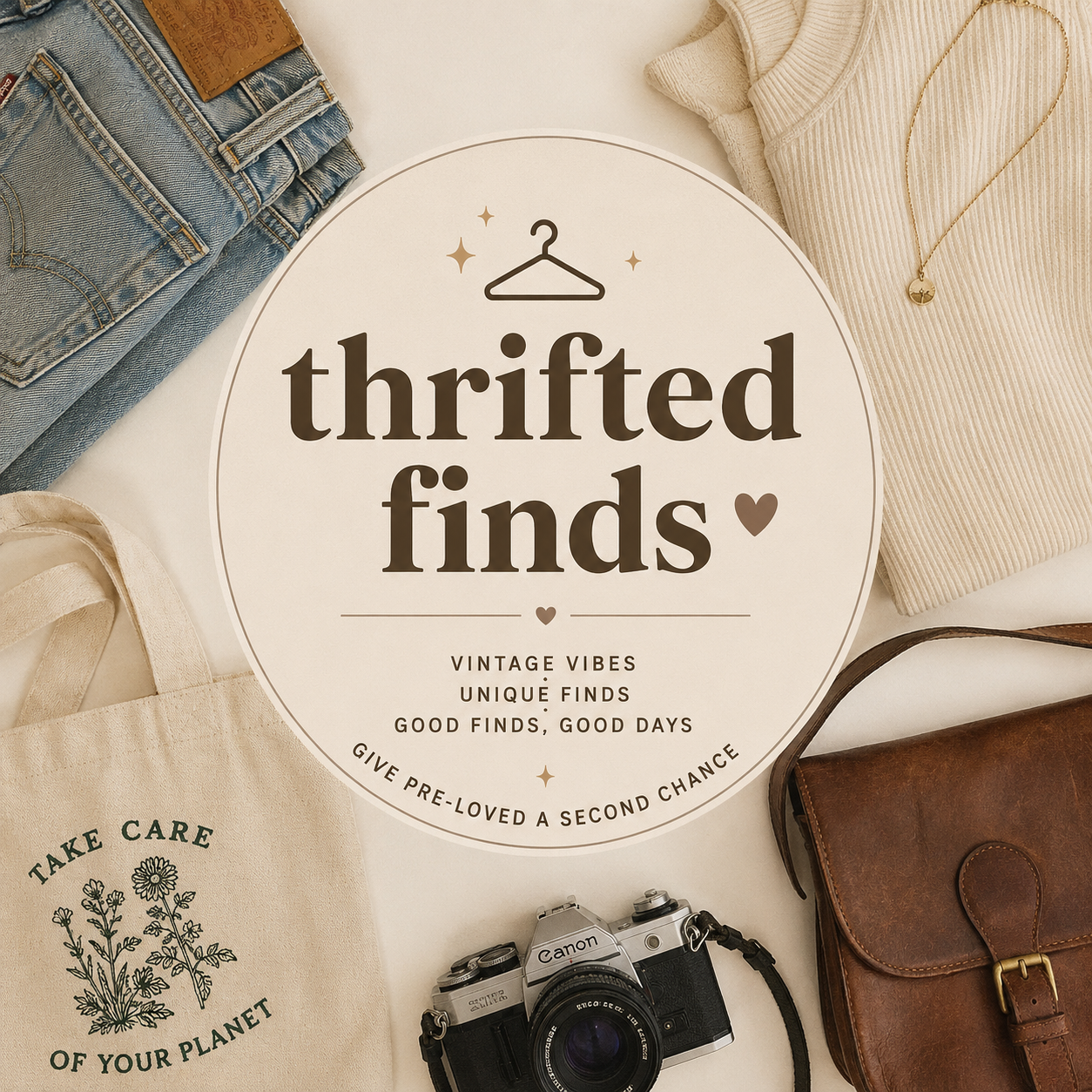 ThriftedFinds