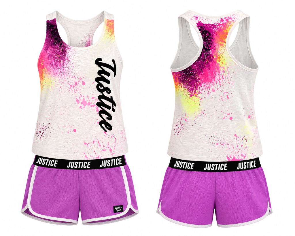 Paint Pop Racerback Set