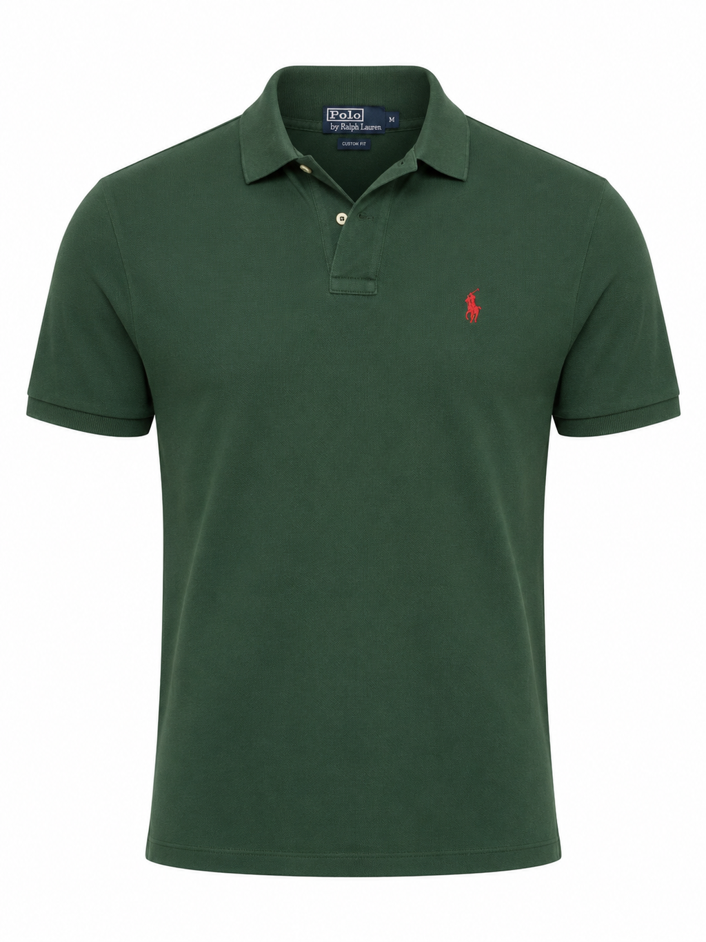 Classic Forest Green Ralph Lauren Polo