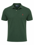 Classic Forest Green Ralph Lauren Polo