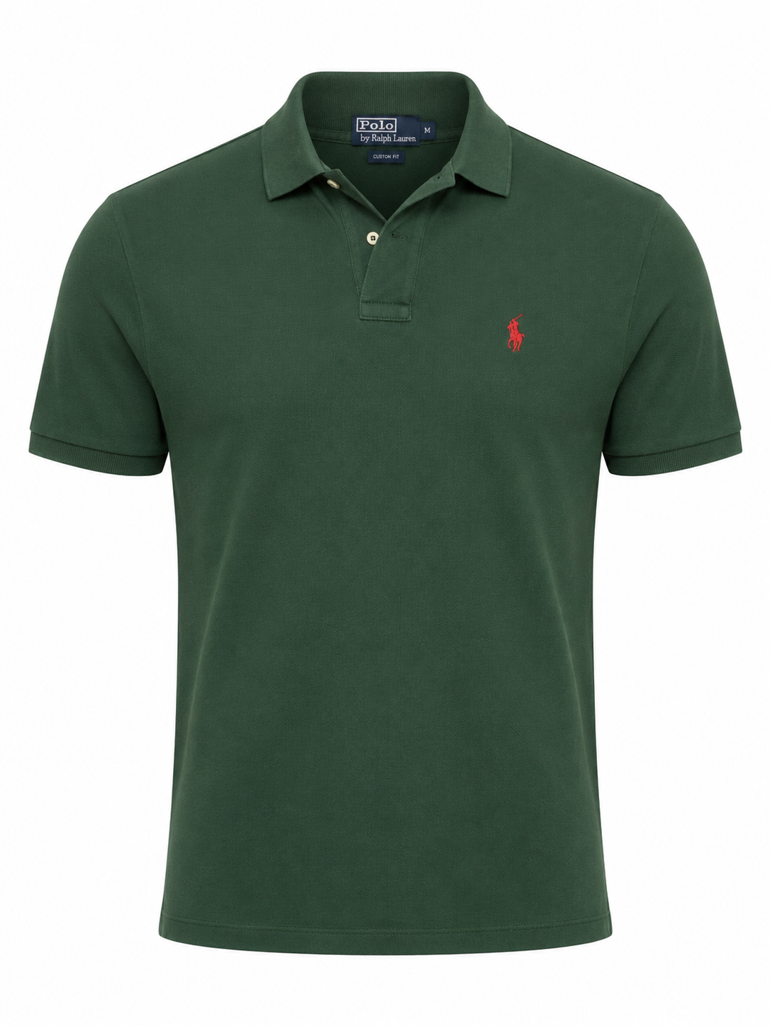 Classic Forest Green Ralph Lauren Polo