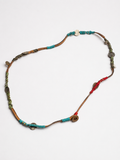 Festival Style Cord Waist Belt