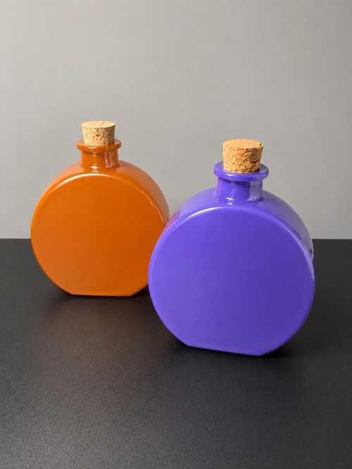 * Trick-or-Treat Potion Bottles
