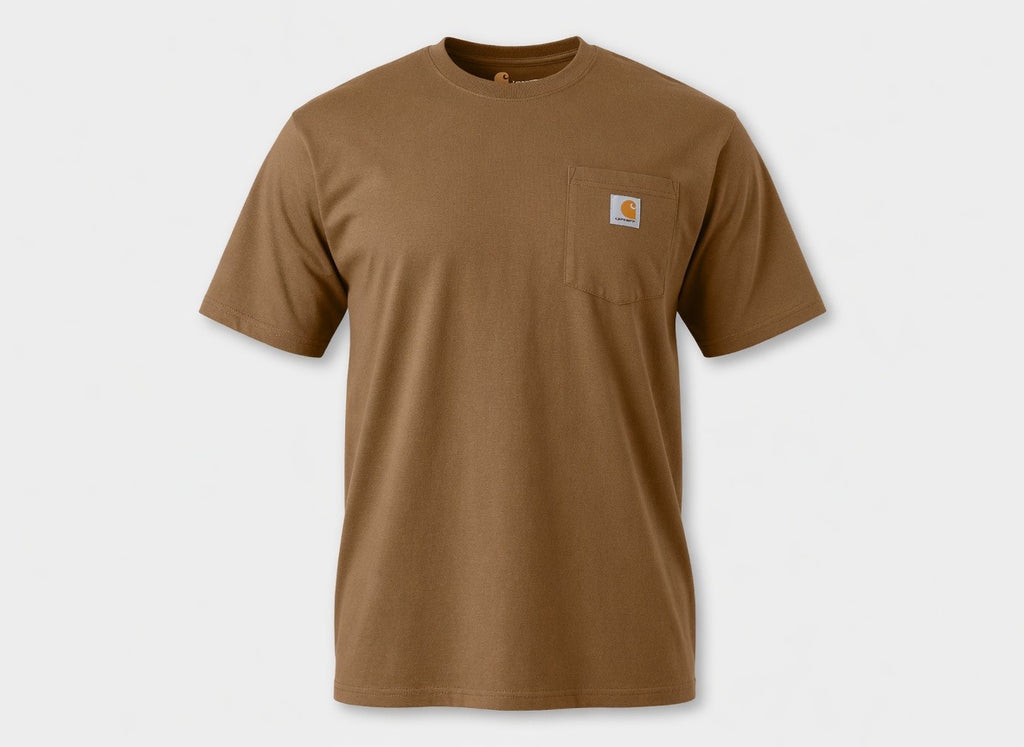 Men’s Classic Workwear Pocket Tee