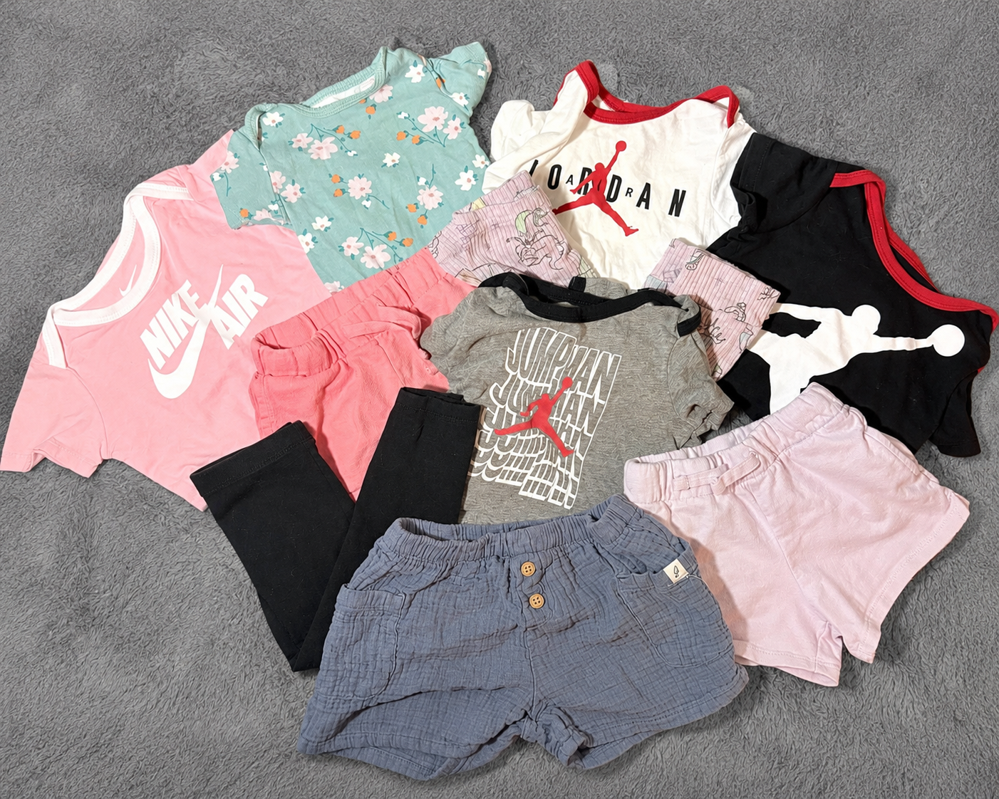 Baby & toddler bundle