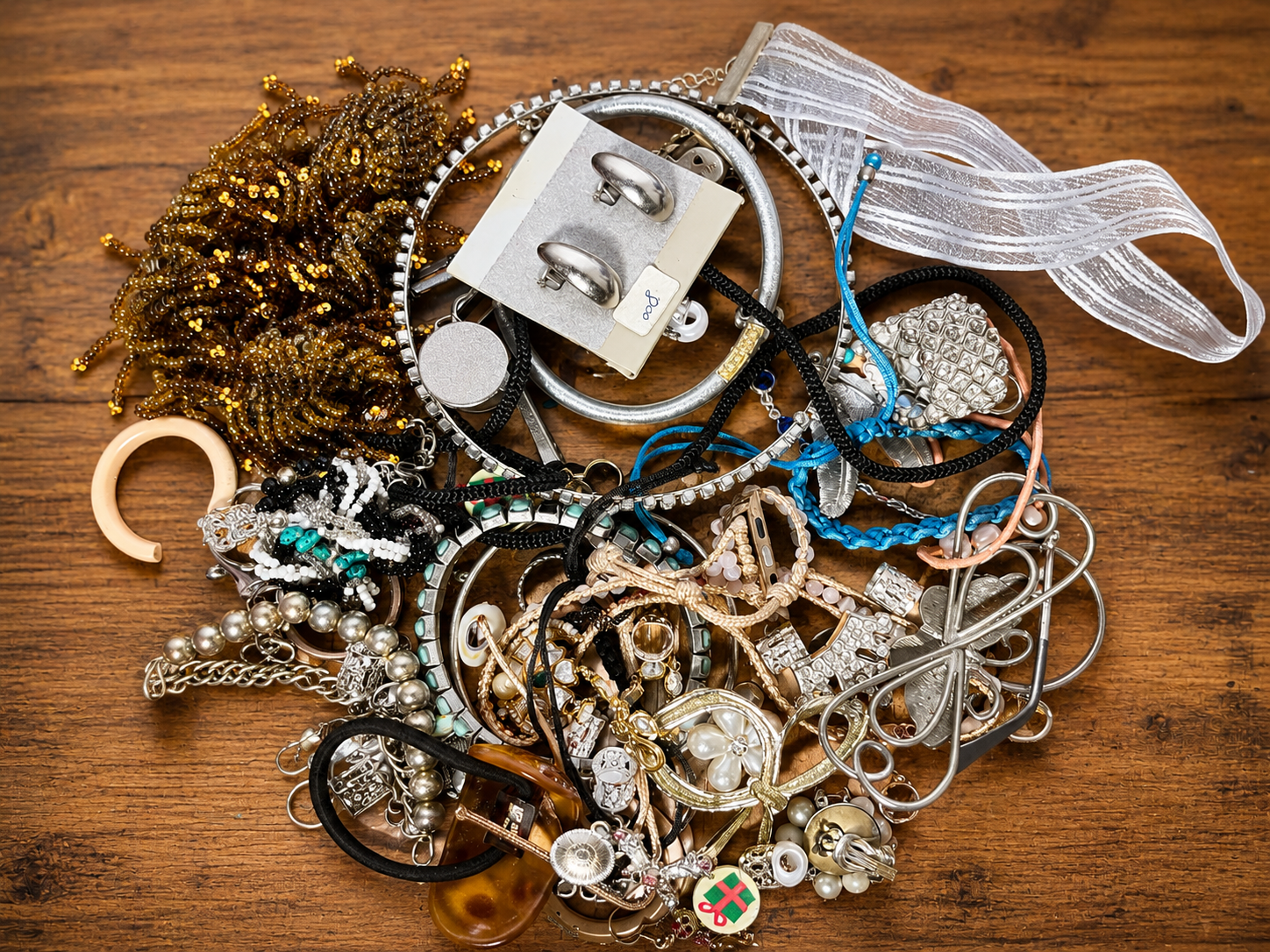 Mixed Costume Jewelry