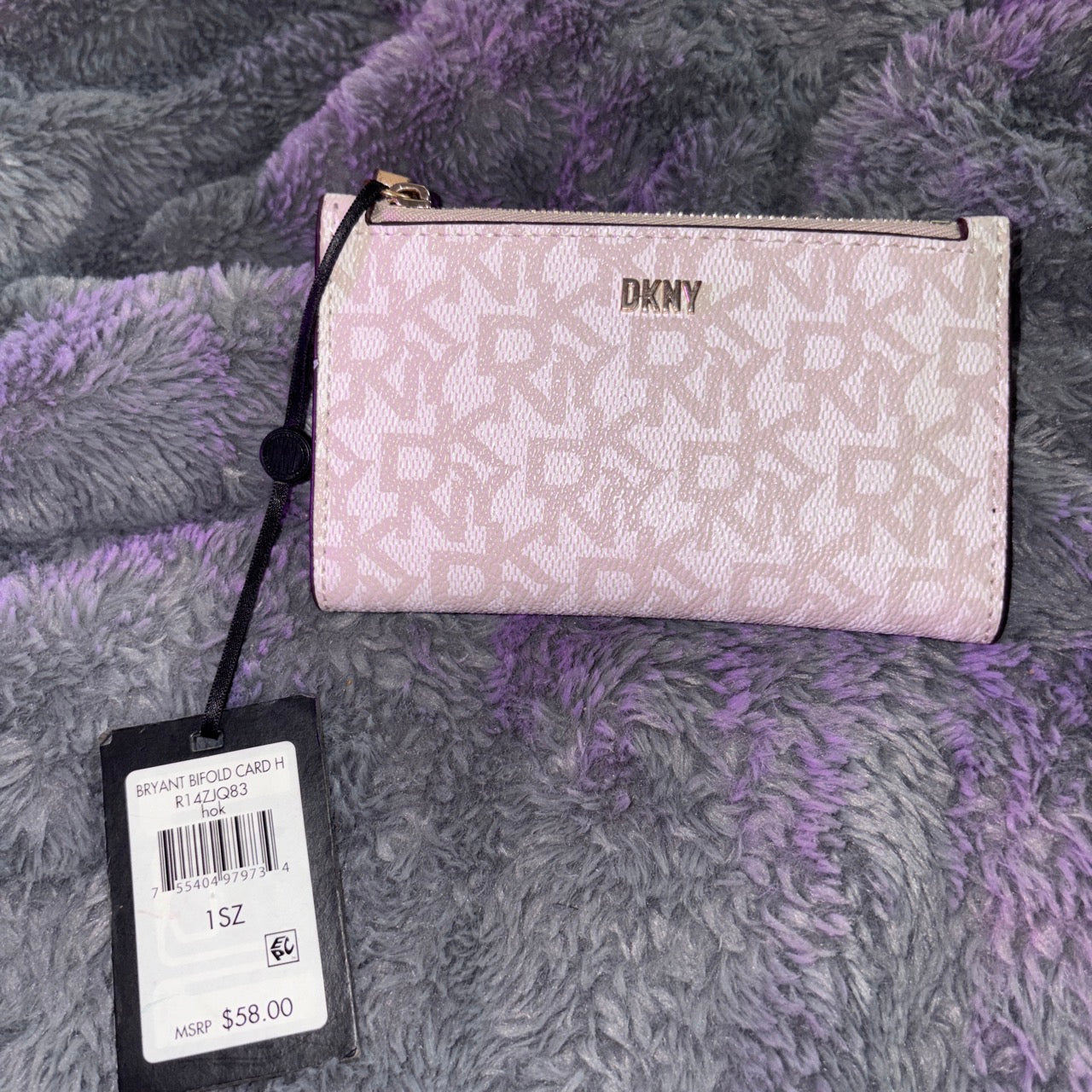 DKNY wallet