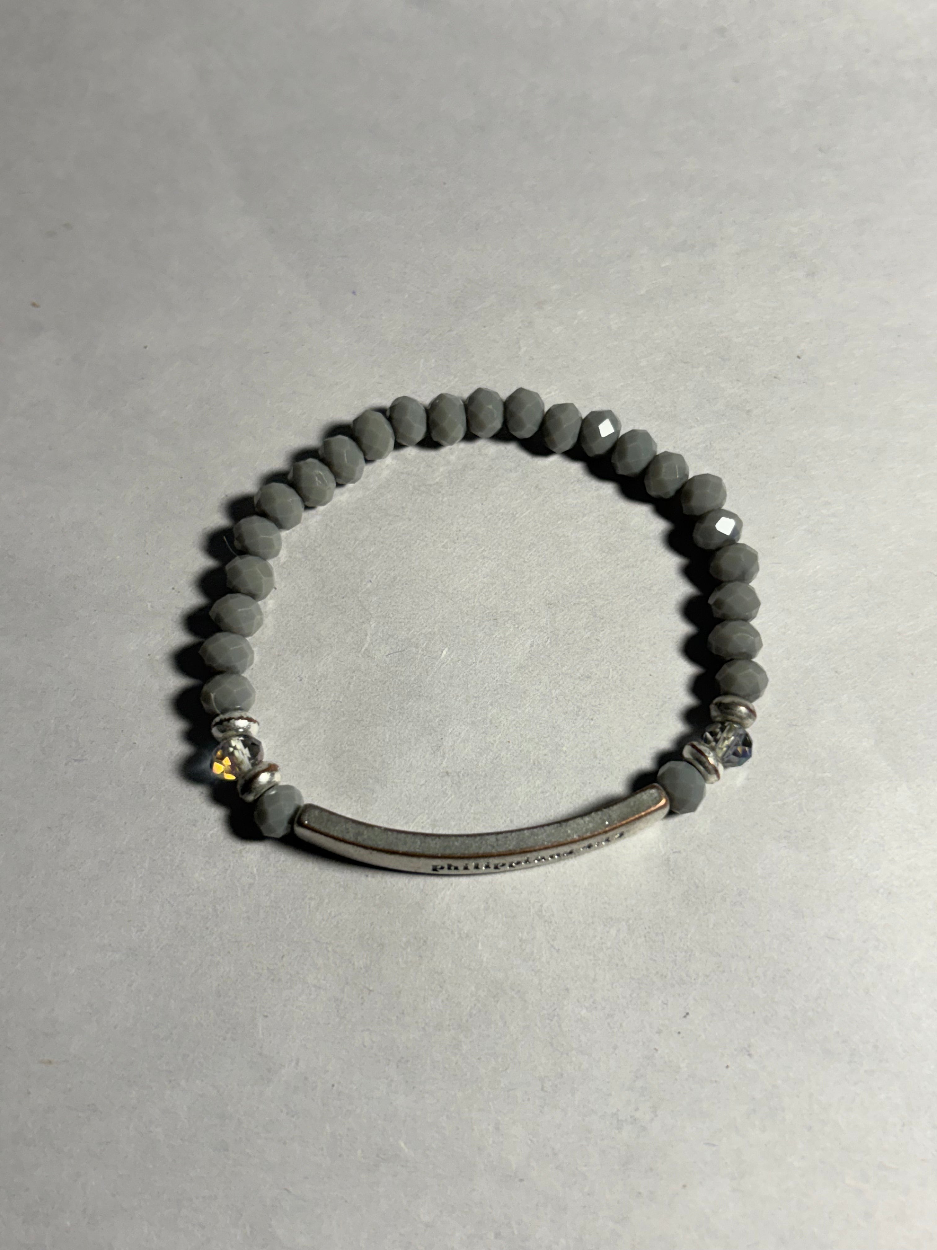 Philippians 4:13 Faith Bracelet