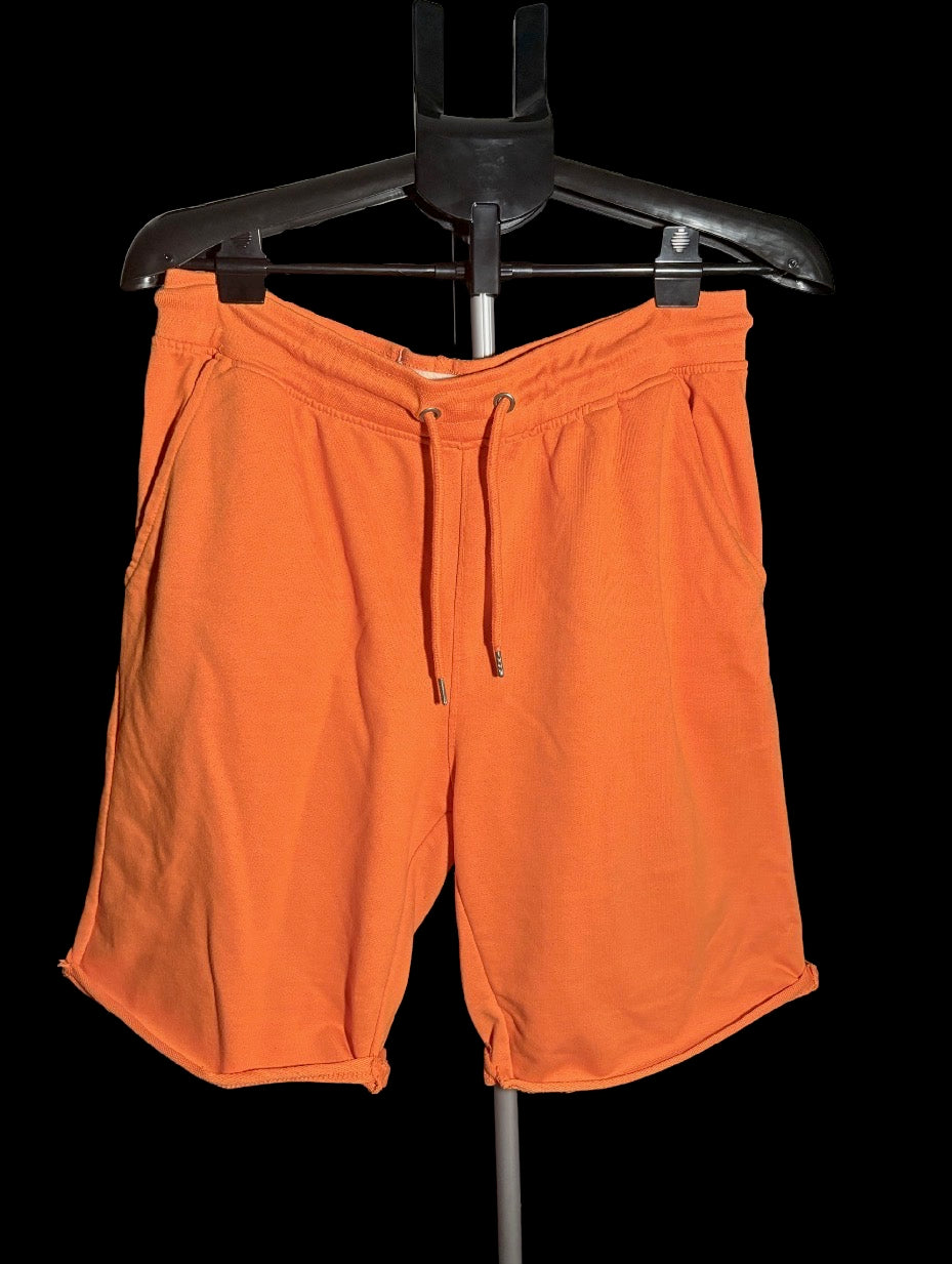 Orange shorts