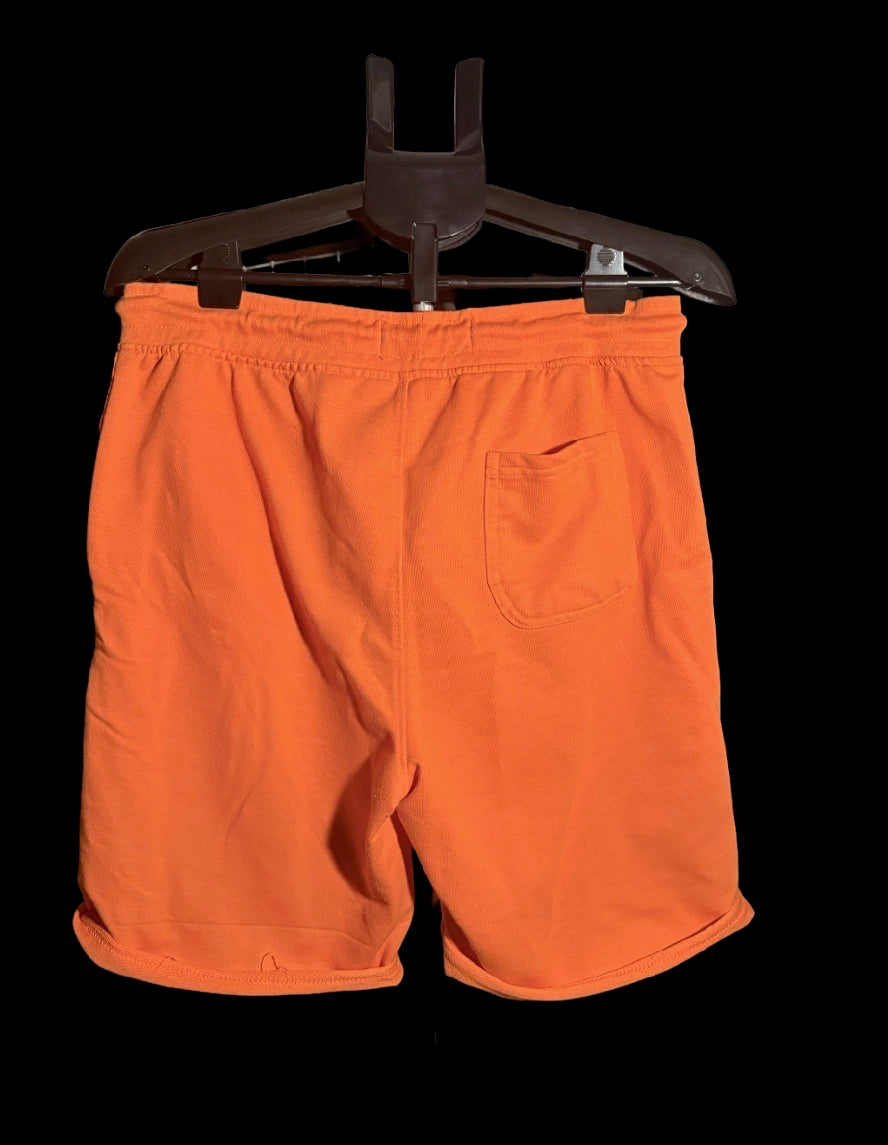 Orange shorts