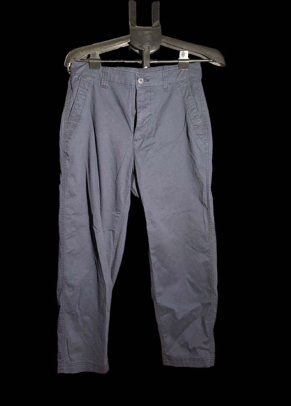 Navy blue pants