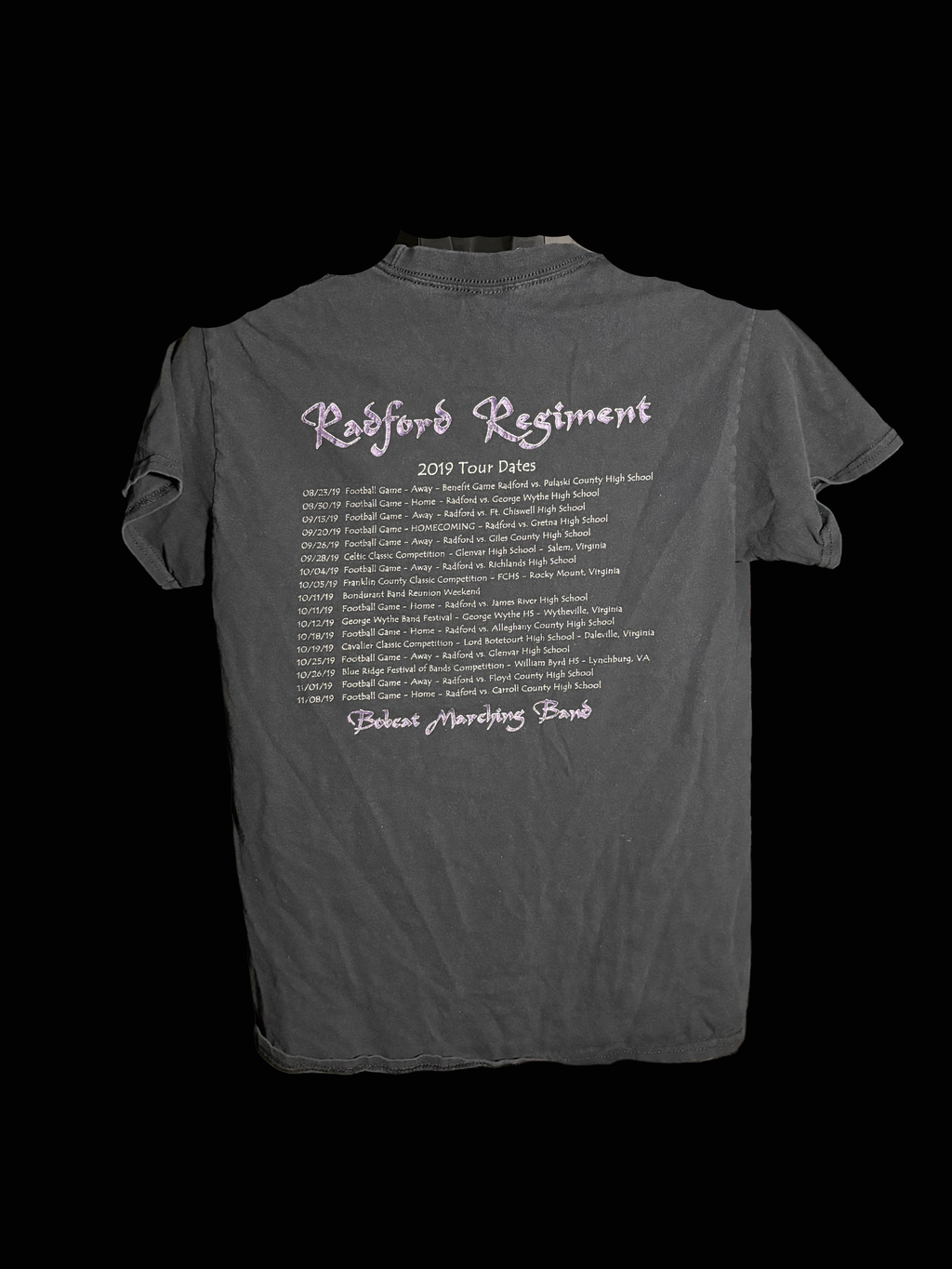 Spellbound shirt