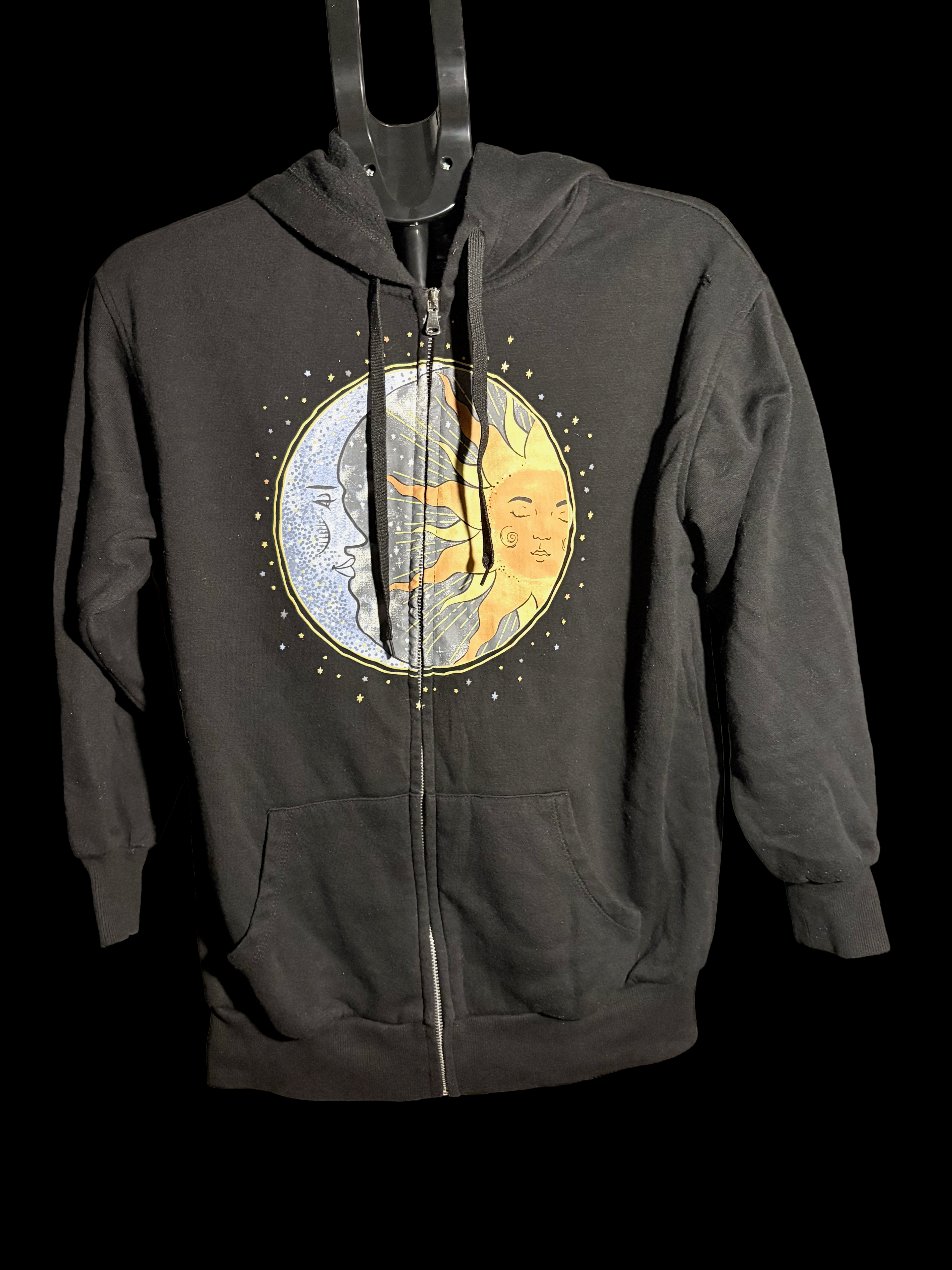 Sun & moon jacket
