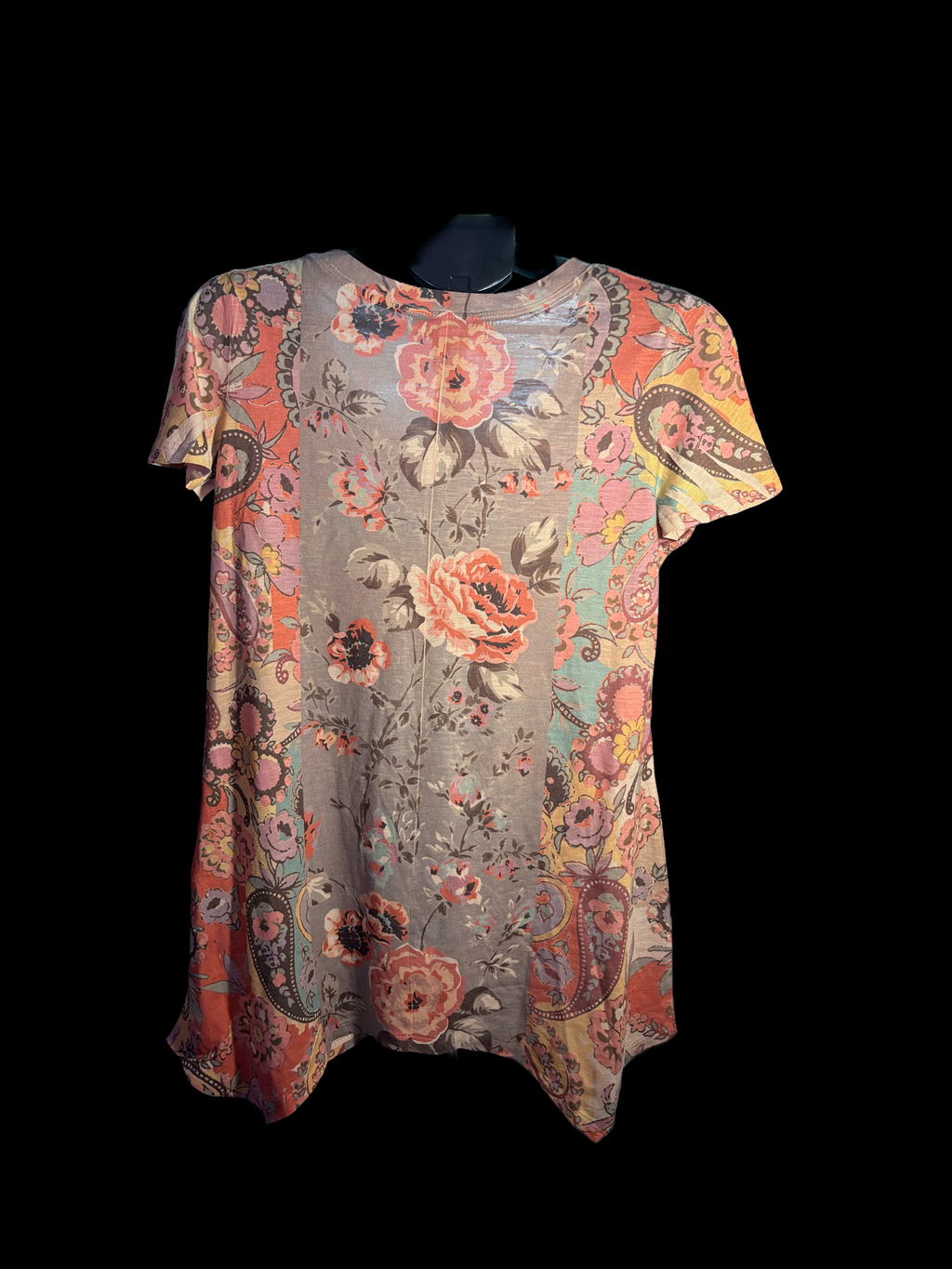Floral shirt
