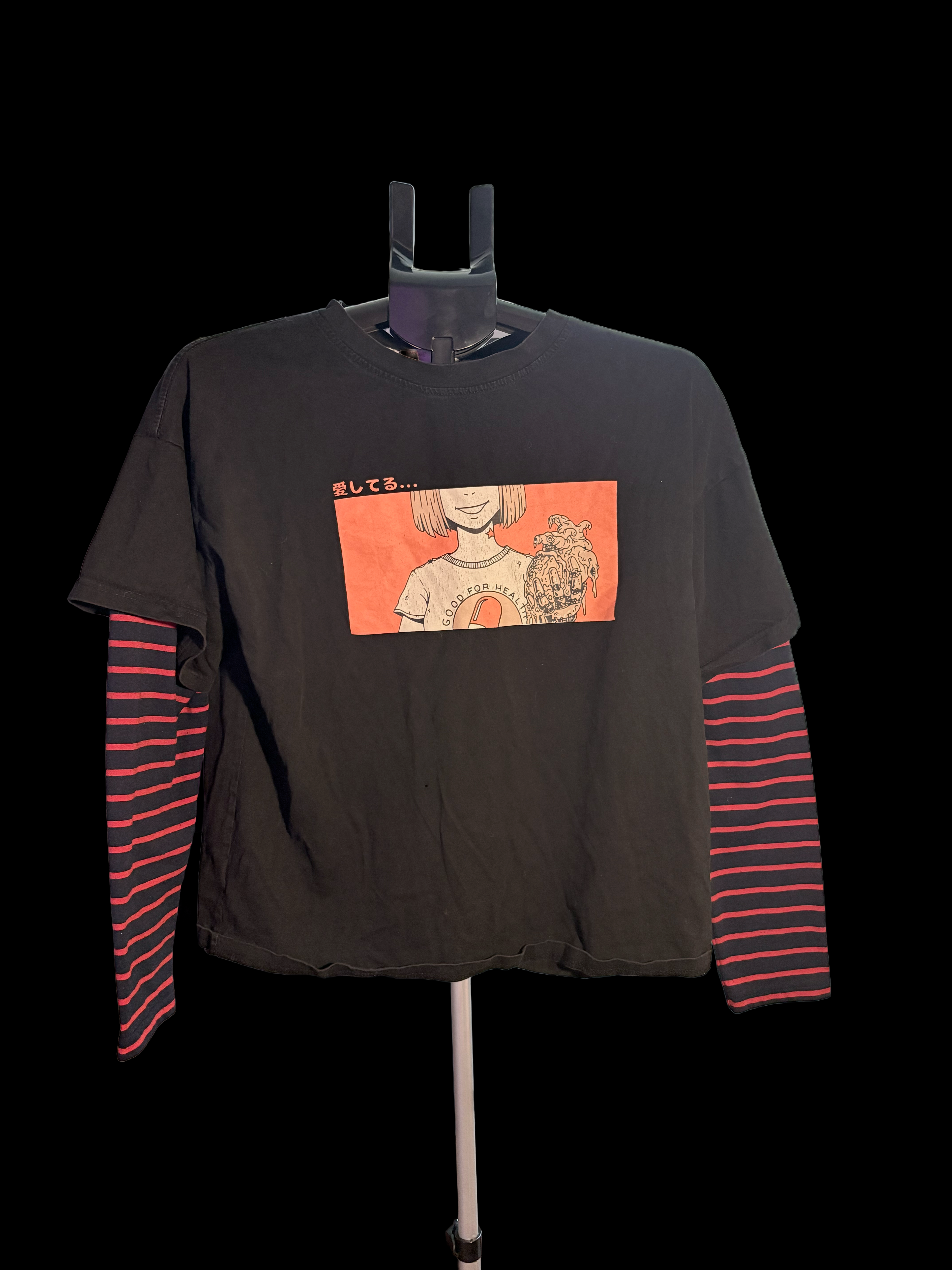 Anime shirt