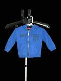 Blue Nautica jacket