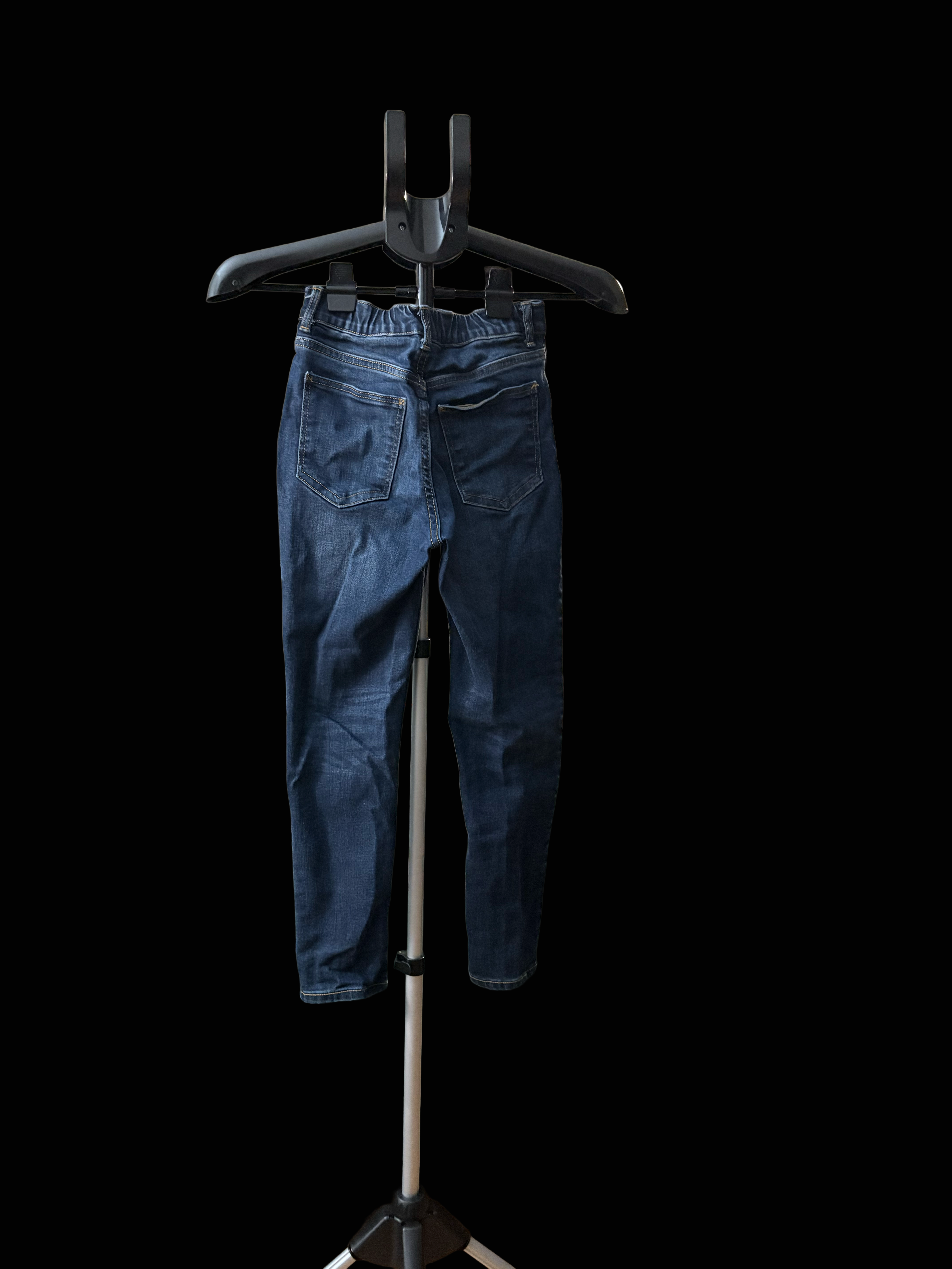Blue navy jeans