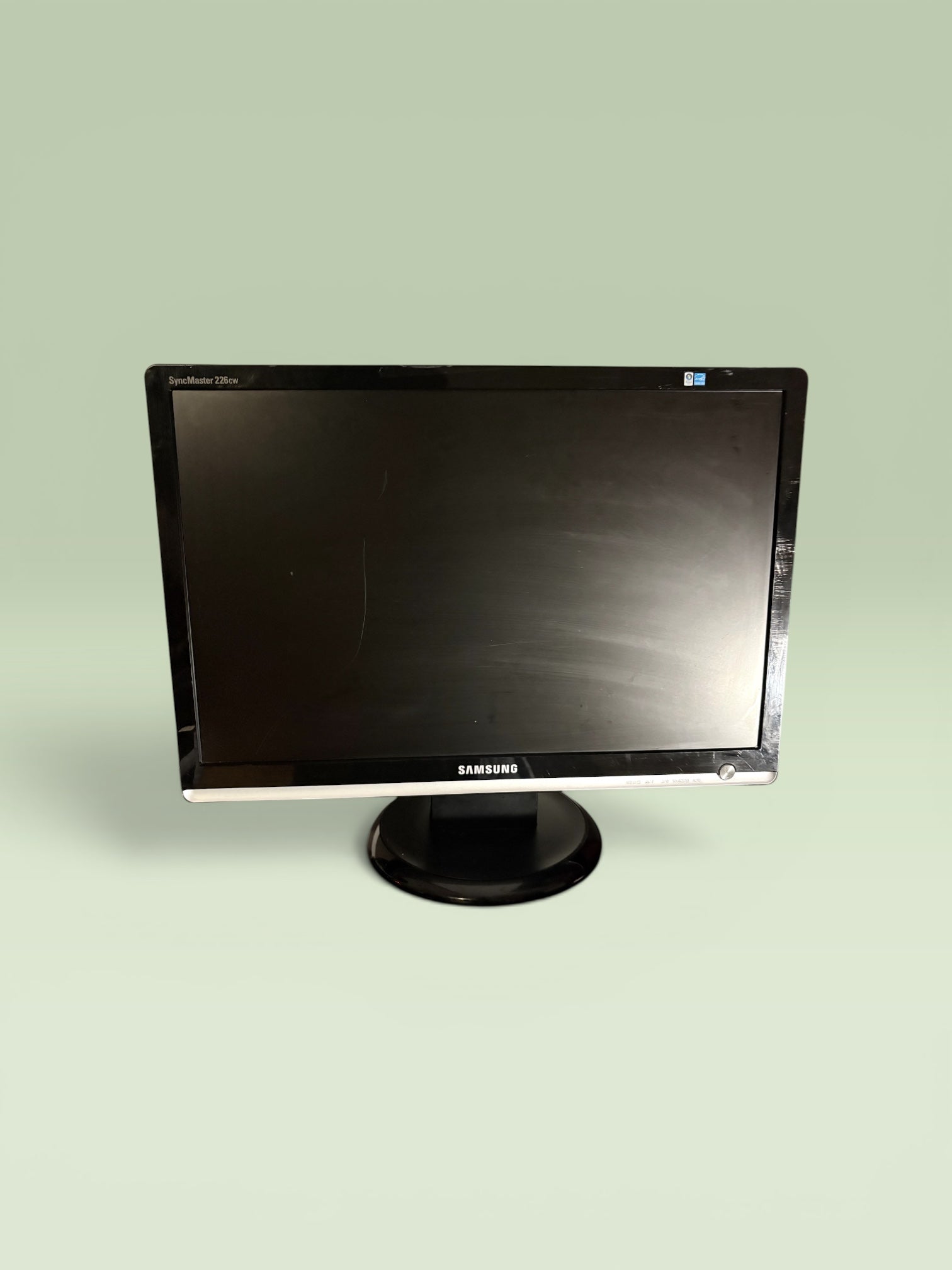 2007 Samsung monitor
