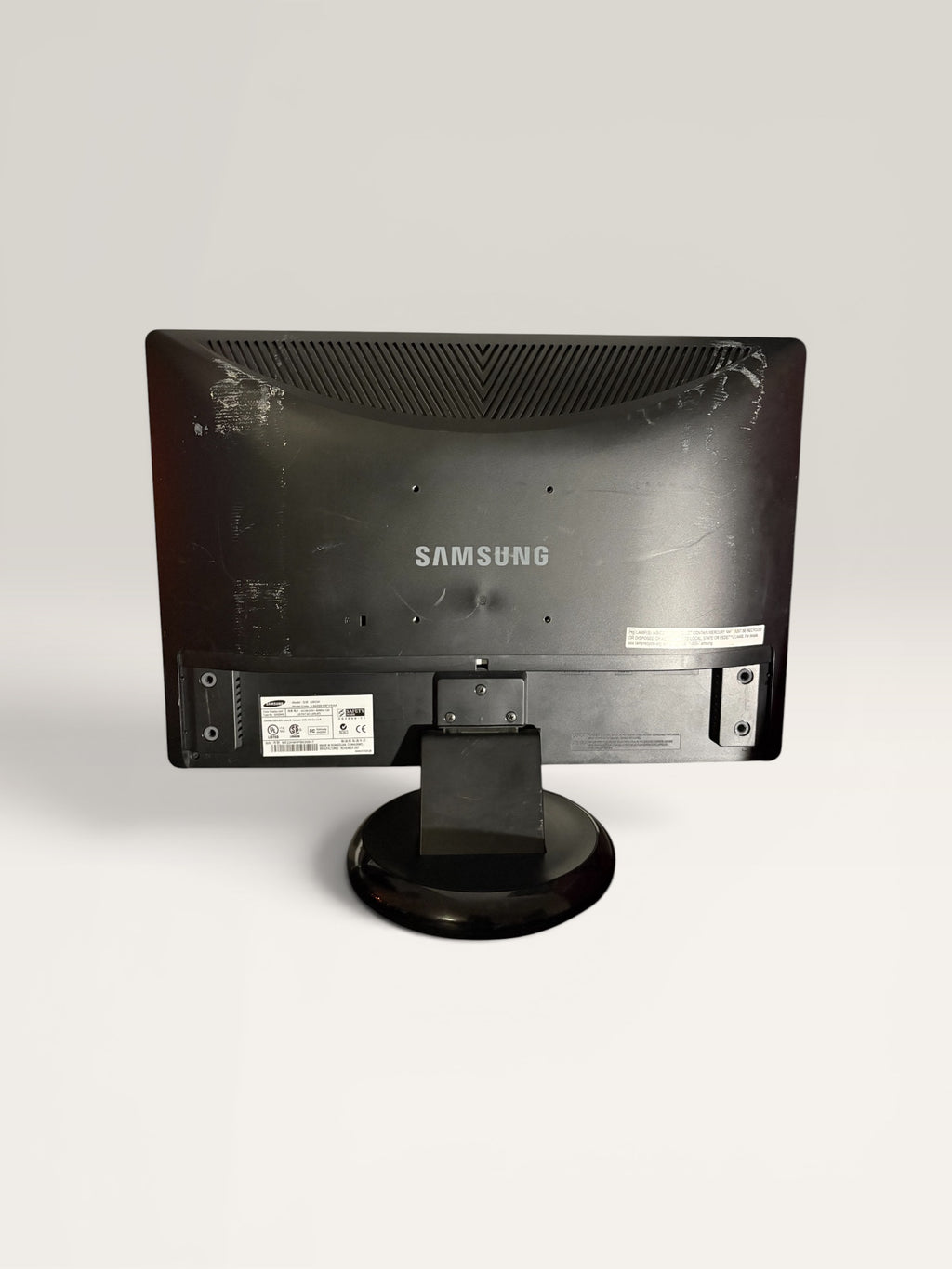 2007 Samsung monitor