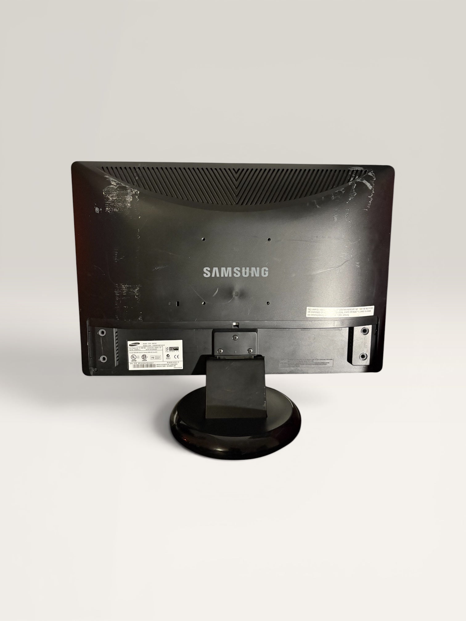 2007 Samsung monitor