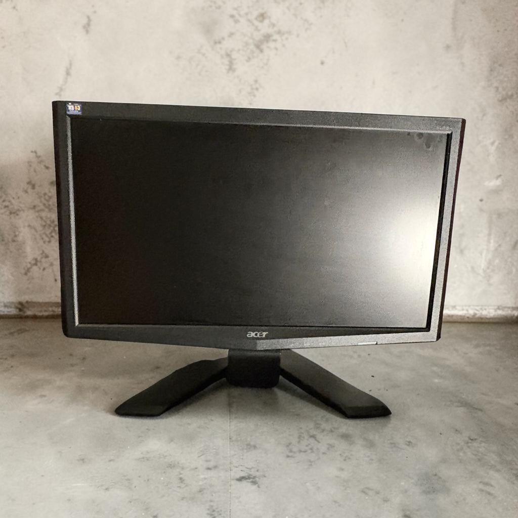2010 Acer monitor