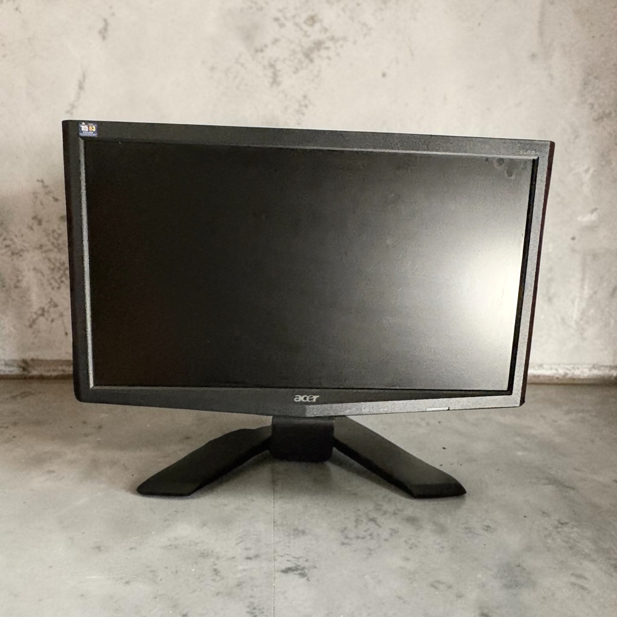 2010 Acer monitor