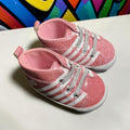K-Swiss Infant Glitter Sneakers - Pink Sparkle