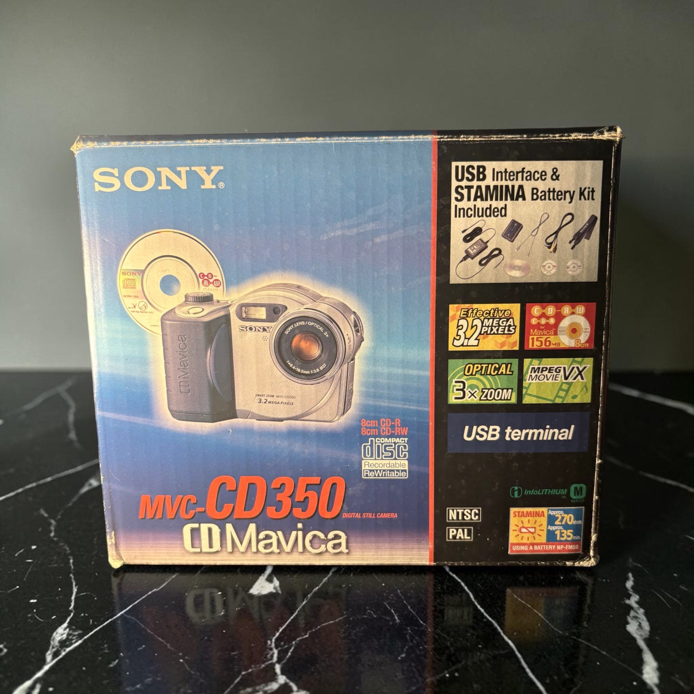 Camera!