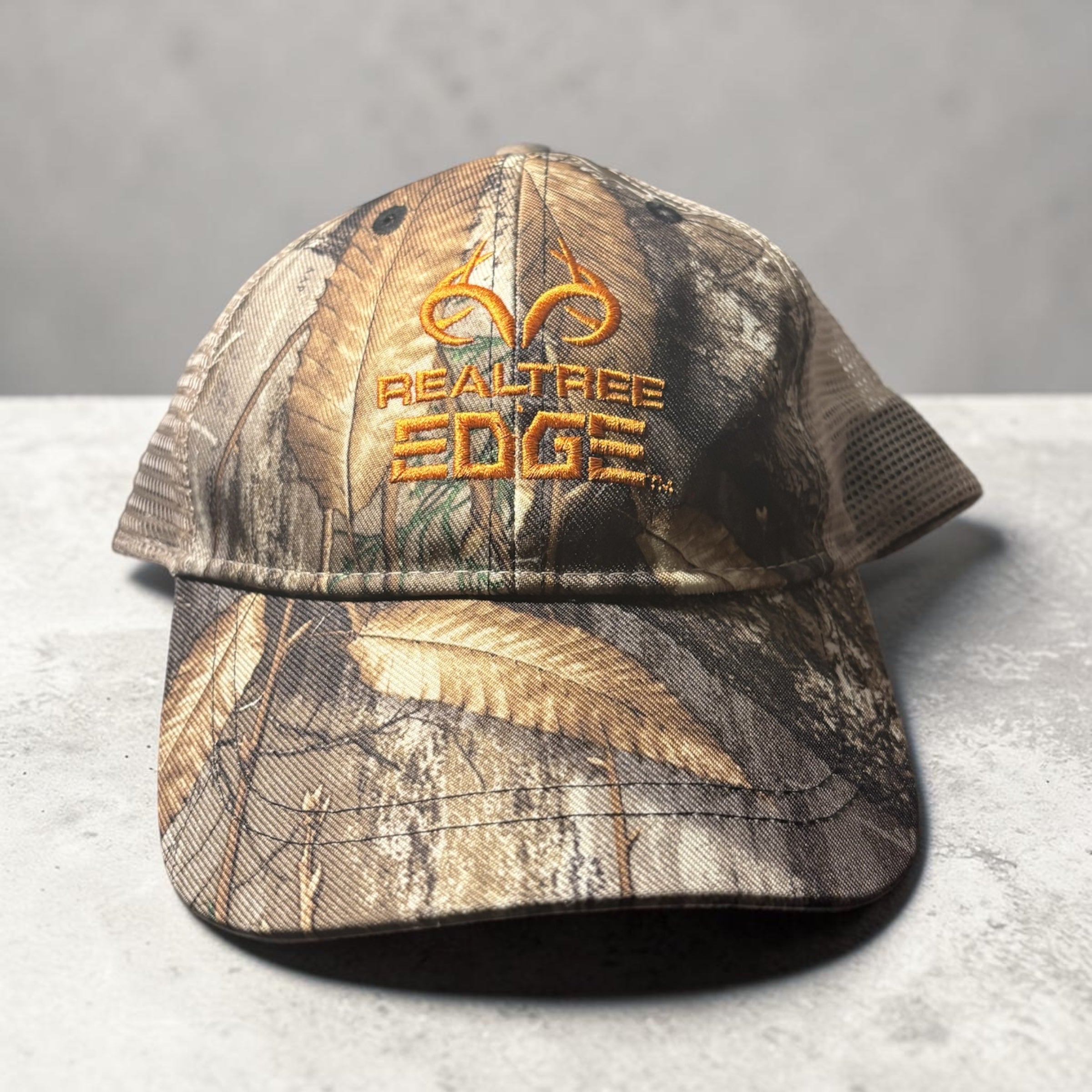 Realtree Edge Camo Hat