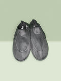 Black water shoes