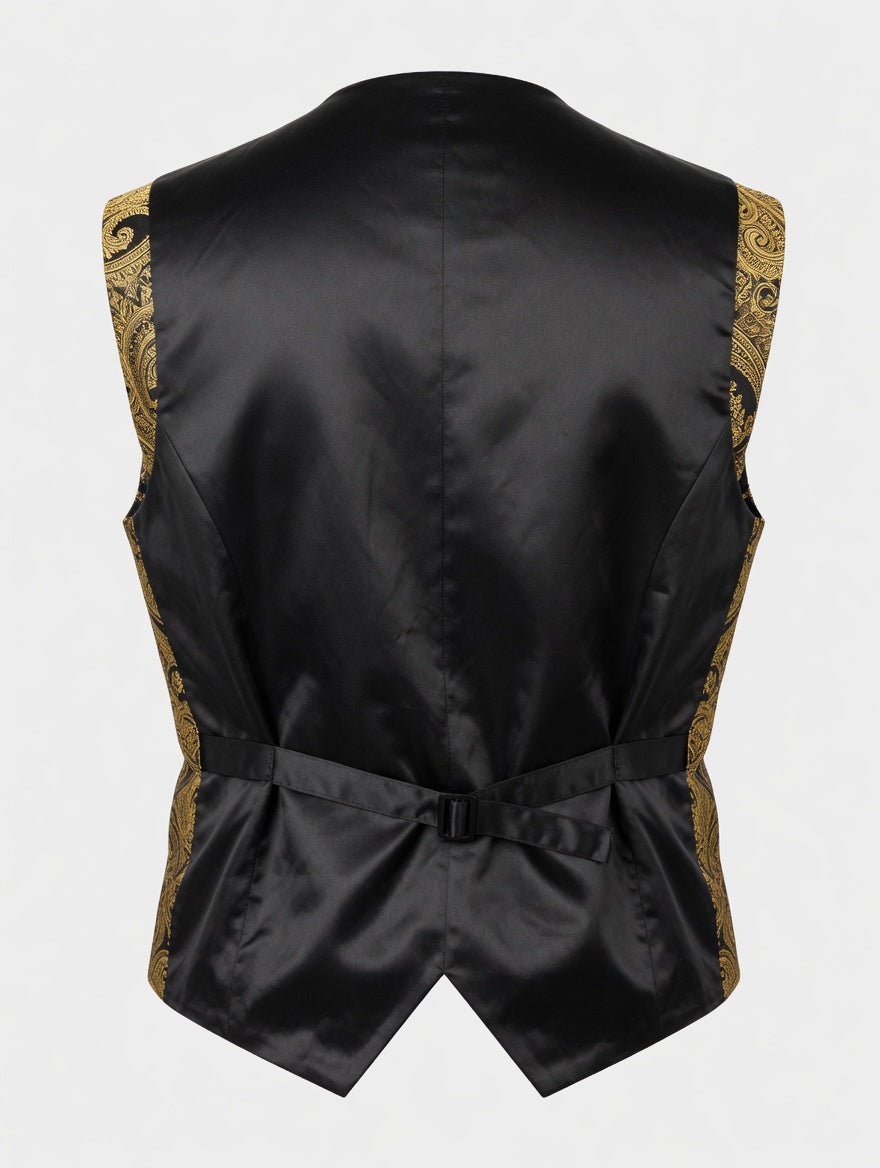 Men's Golden Reverie Vest