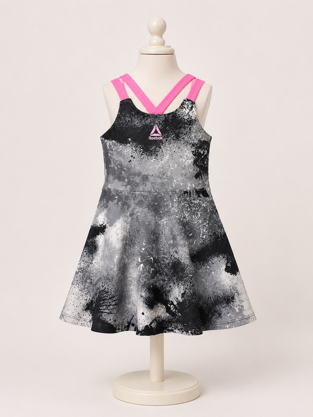 Girls Reebok Athletic Dress