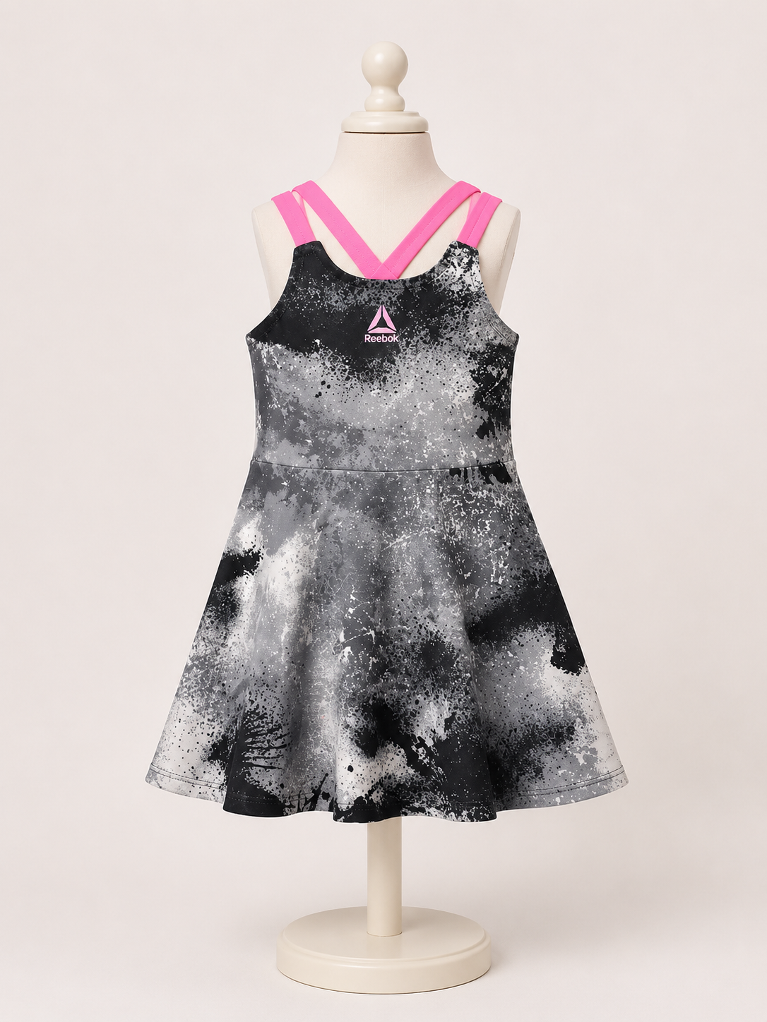Girls Reebok Athletic Dress