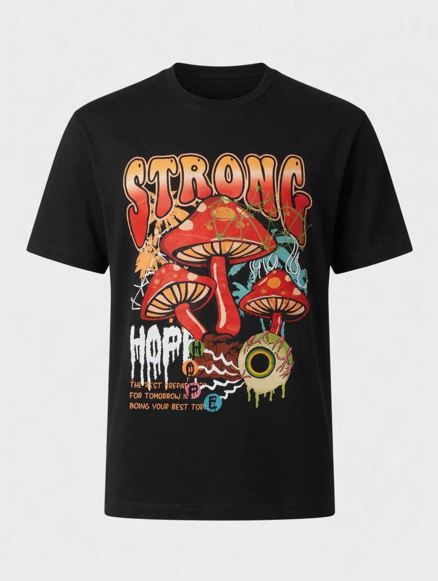 Men's graphic tee