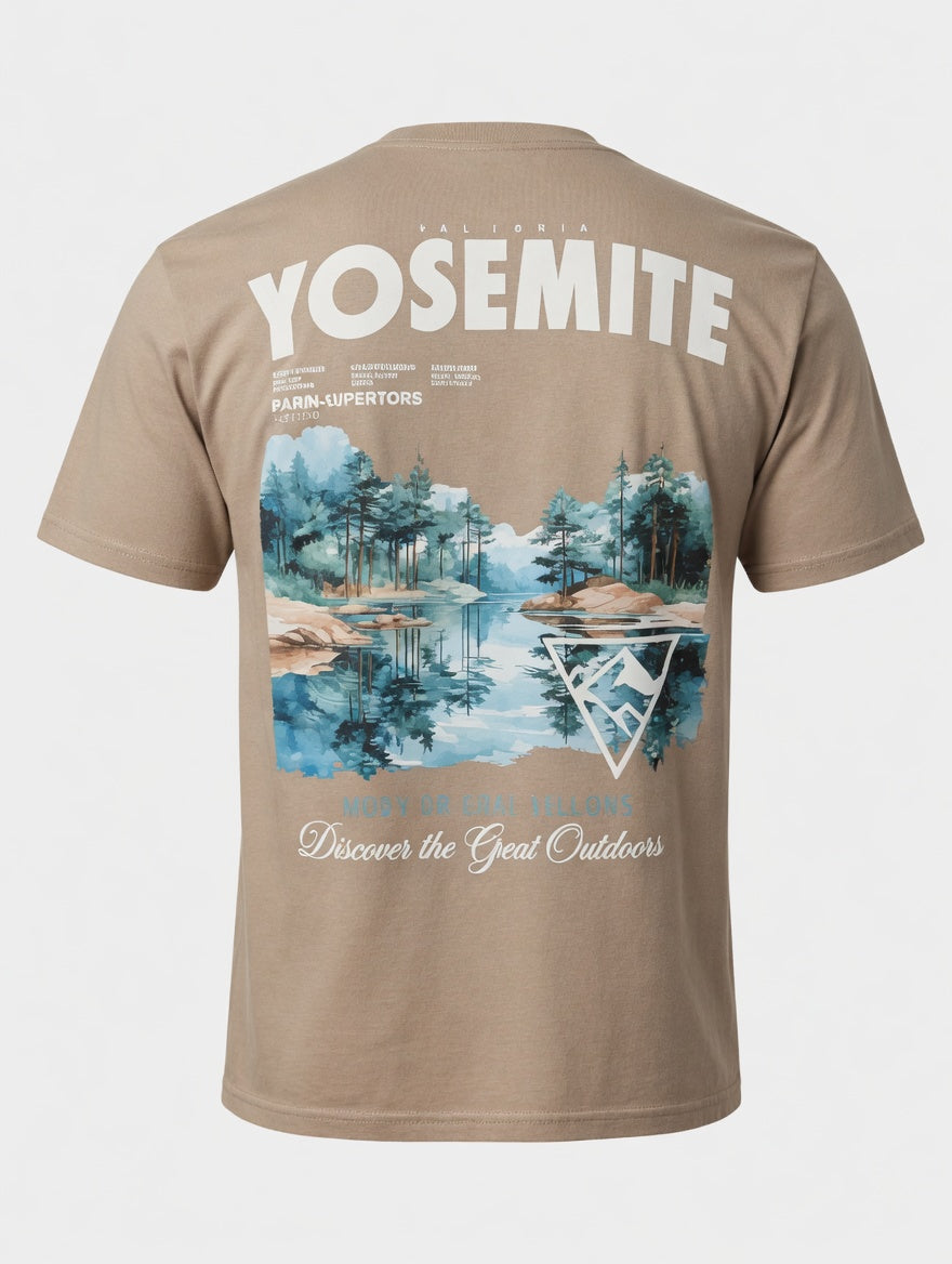 Men's Yosemite Echo Shirt