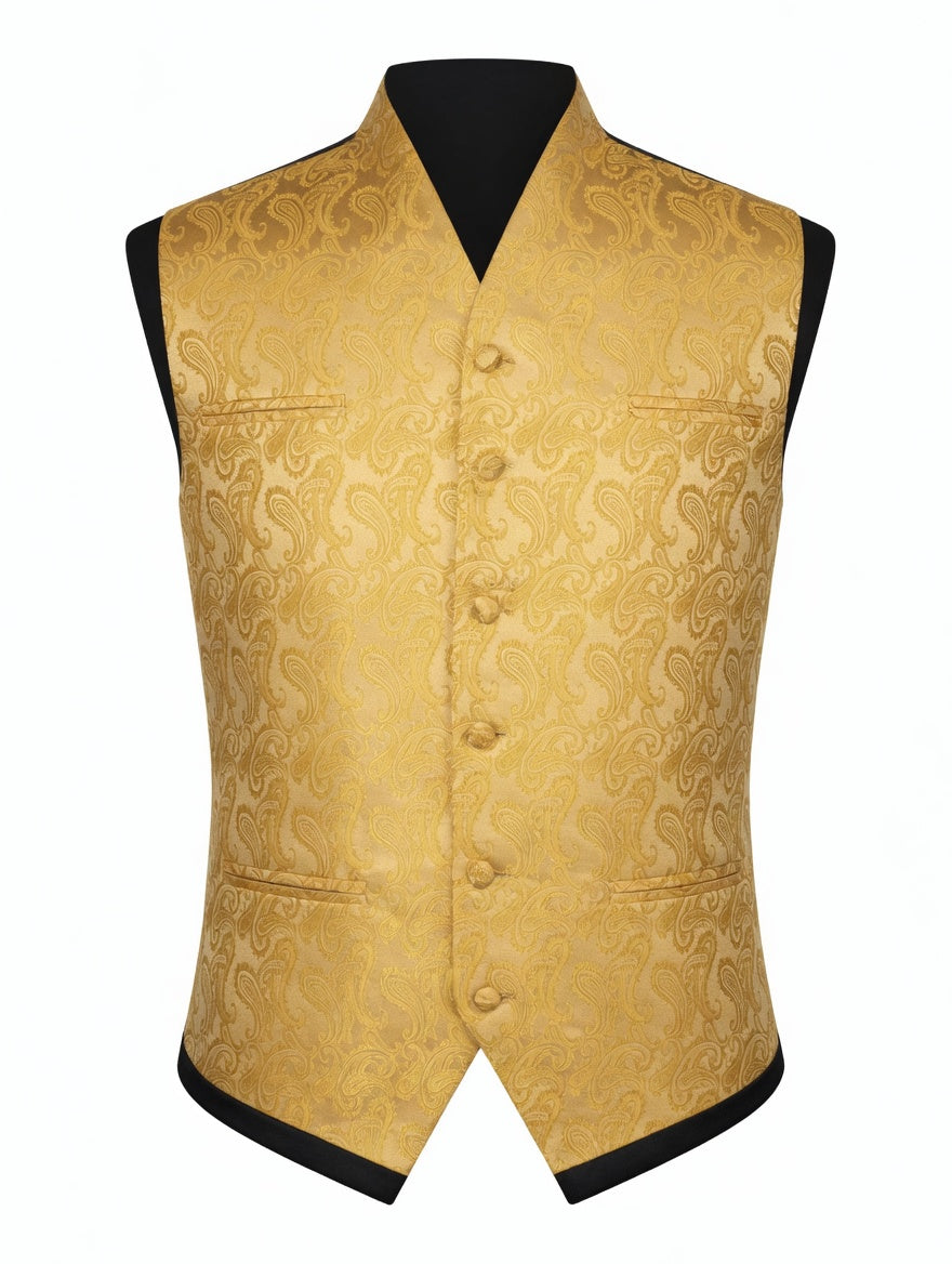 Men's Golden Reverie Vest