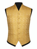 Men's Golden Reverie Vest