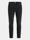 Women’s black denim jeans