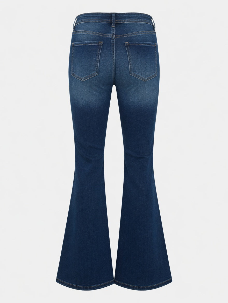 Women's Blue Thunder Ripped pants