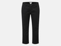 Women's Black floral pants